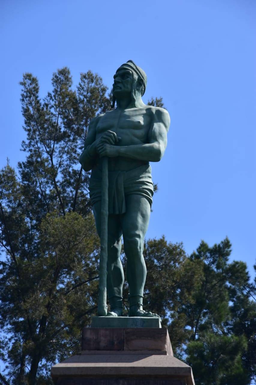 INAH BUSCA REUBICAR A LOS INDIOS VERDES