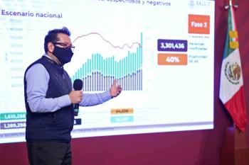 “Estamos cansados, pero tenemos la actitud y fuerza”
