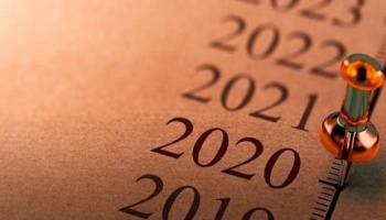 ¿2020 o 2021? El fin de la década