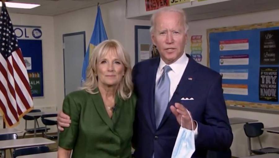 Joe Biden y su esposa recibirán vacuna contra COVID-19 el lunes