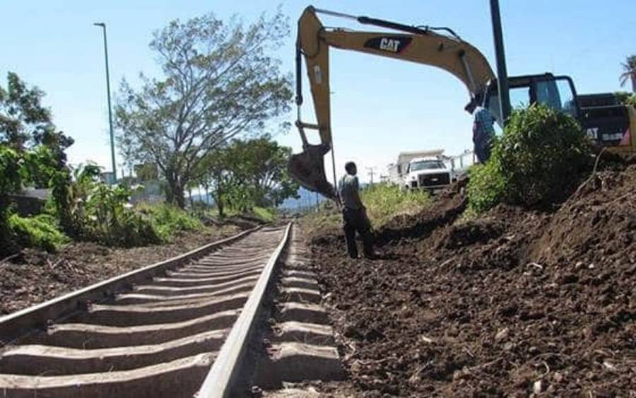 Fonatur destaca avances en Tramo 2 Escárcega-Calkiní del Tren Maya