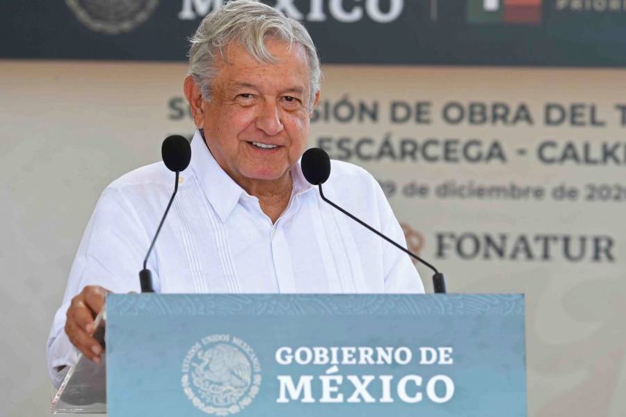 AMLO conversa con Joe Biden, presidente electo de EE.UU.