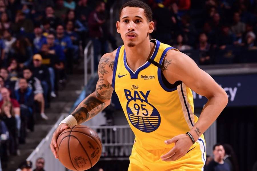 Juan Toscano es cortado por los Golden State Warriors
