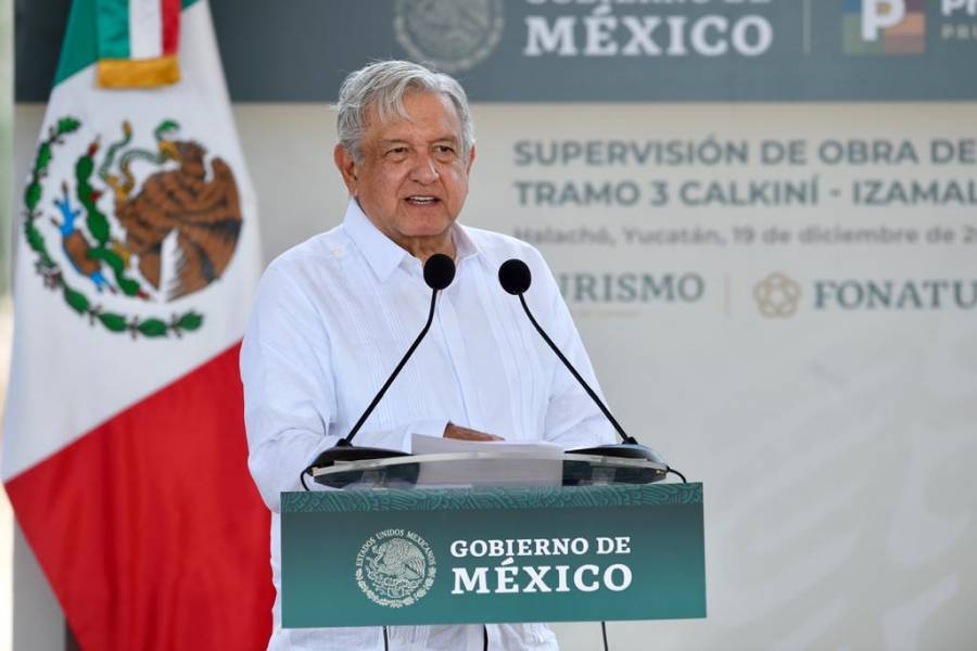 “Est&aacute; de moda solicitar m&aacute;s presupuesto para el cierre de a&ntilde;o”: AMLO a Alianza Federalista