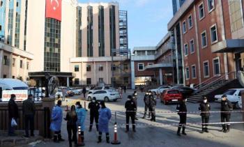Al menos nueve personas muertas tras explosi&oacute;n en hospital Covid-19 de Turqu&iacute;a
