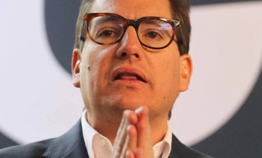 Salomón Chertorivski da positivo a Covid-19