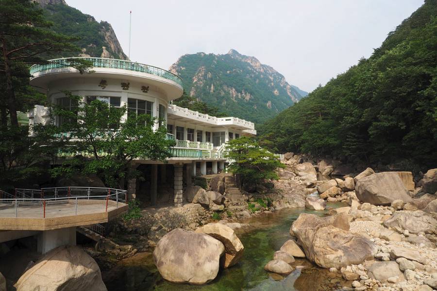 Corea del Norte busca abrirse camino en el turismo internacional