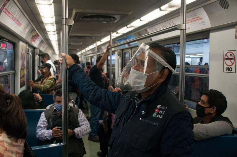 Cierran estaciones Merced y Bellas Artes del Metro hasta nuevo aviso