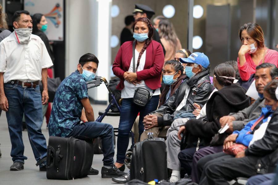 ¡Hasta pronto, Reino Unido! Colombia y El Salvador prohíben vuelos