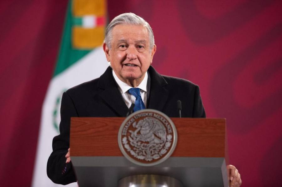 ISR e IVA han generado 1% más de recaudación a gobierno federal en 2020: AMLO