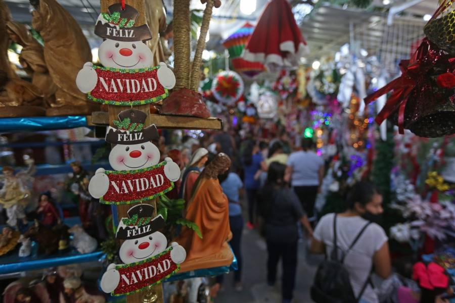 Concentraciones de comerciantes y mercados populares suspendidos en Iztapalapa para evitar contagios de Covid-19