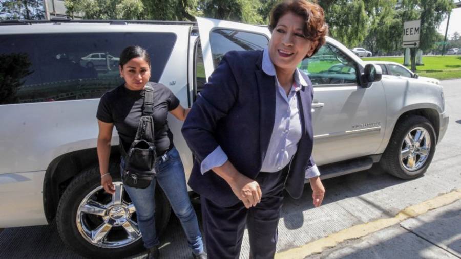 Delfina Gómez Álvarez, nueva Secretaria de Educación Pública