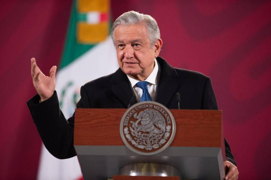 AMLO ordena desclasificar nota diplomática enviada a EEUU por caso Cienfuegos