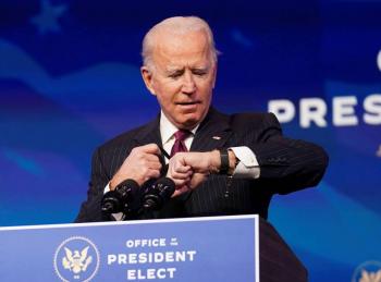 Joe Biden recibir&aacute; primera dosis de vacuna contra COVID-19 este lunes