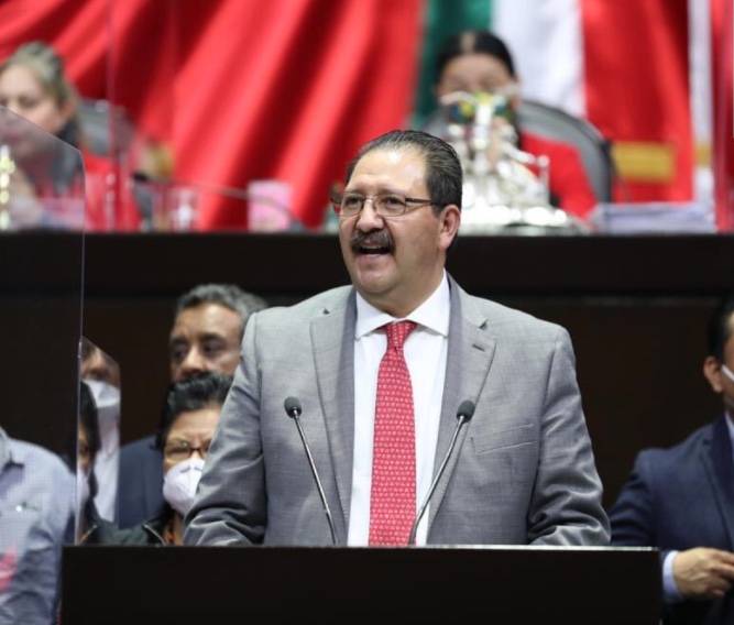 Fallece el padre de Reginaldo Sandoval, coordinador del PT en la Cámara de Diputados