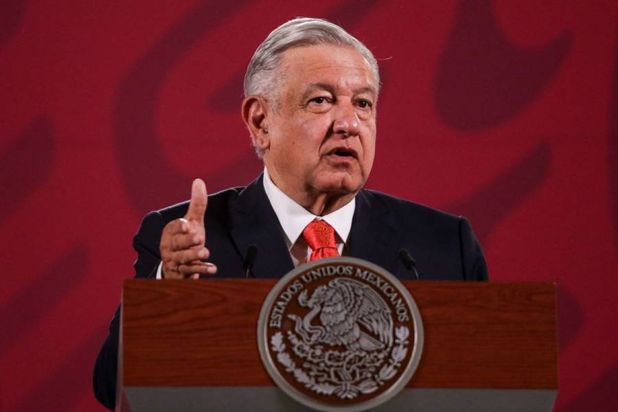 “Pfizer debe cumplir con entrega de vacunas porque hay un contrato”: AMLO