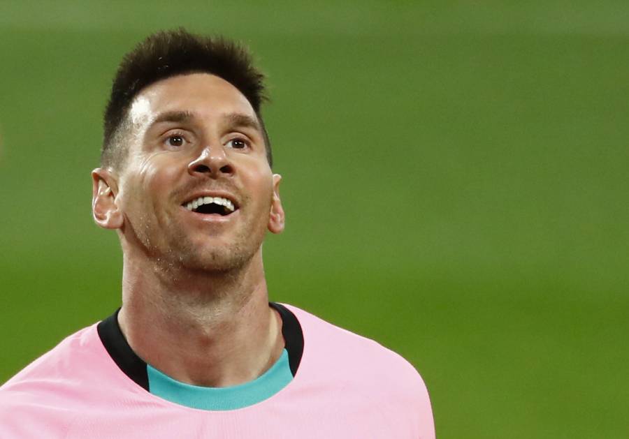 Messi supera a Pel&eacute; en r&eacute;cord de goles con un mismo equipo