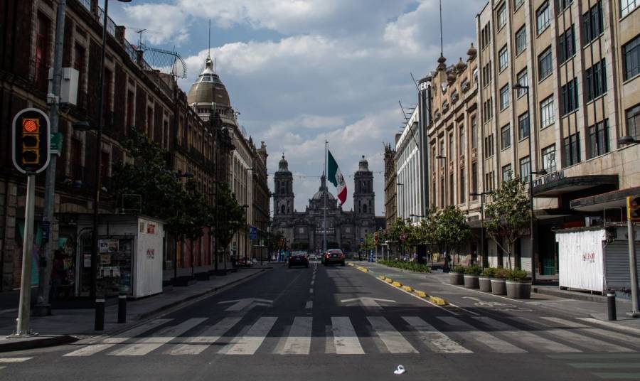 Con 2 mil 200 pesos CDMX apoyará a trabajadores de negocios cerrados por Semáforo rojo