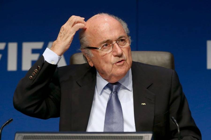 FIFA presenta denuncia penal en Suiza contra expresidente Joseph Blatter