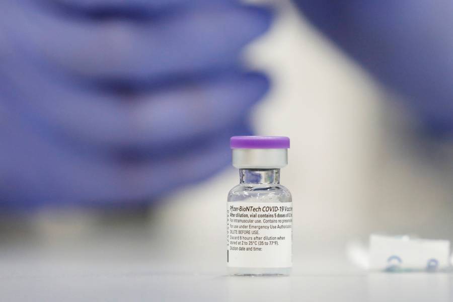 Europa aprueba uso de la vacuna de Pfizer