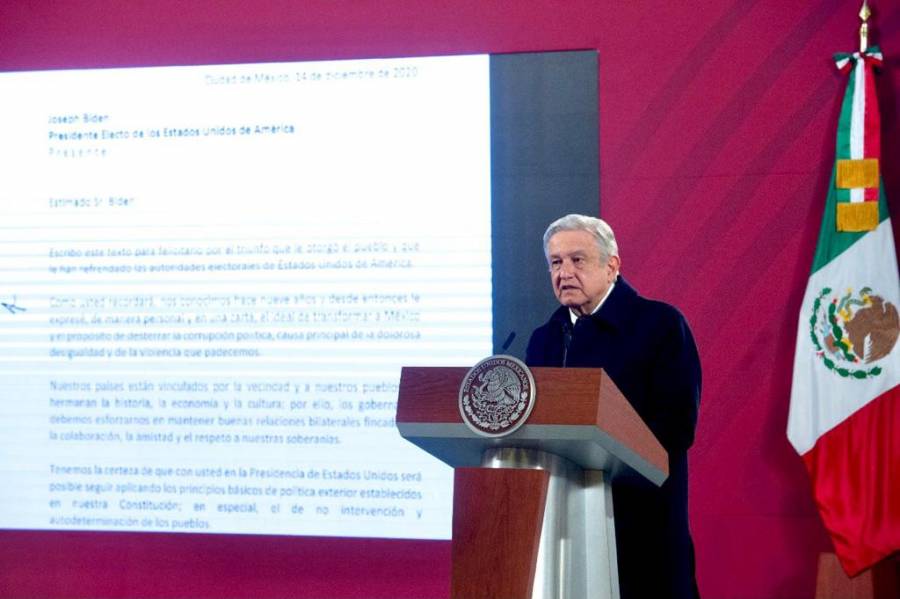 AMLO descalifica nota del caso Cien Fuegos