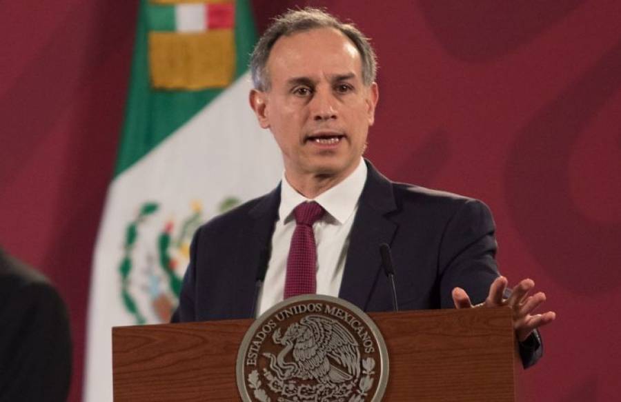 México no cerrará vuelos a Reino Unido, informa López-Gatell