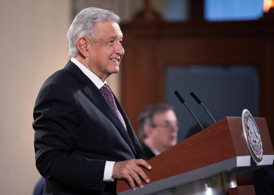 AMLO cancela gira por CDMX ante aumento de contagios por COVID-19