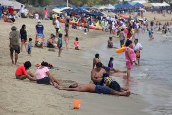 Pese a Covid-19, m&aacute;s de 1 mill&oacute;n de turistas festejar&aacute;n en Guerrero Navidad y A&ntilde;o Nuevo