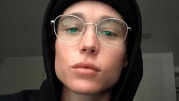 Elliot Page comparte su primera foto en Instagram tras declararse transgénero