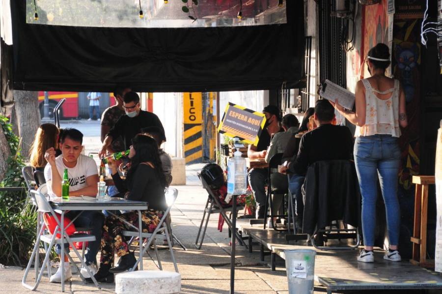 Lamentan que el 70% de bares y centros nocturnos ya no abrir&aacute;n en 2021 en la CDMX