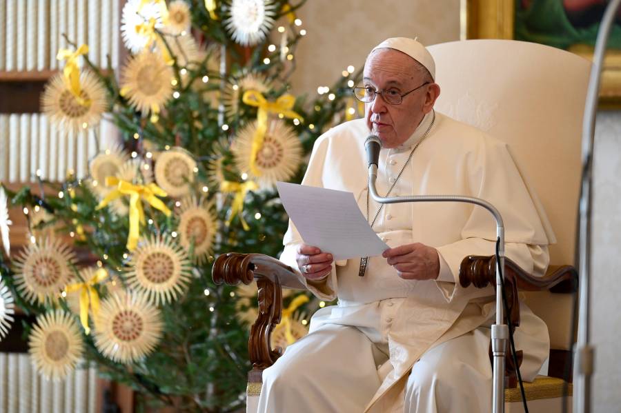 Vaticano celebrará Navidad desde el encierro