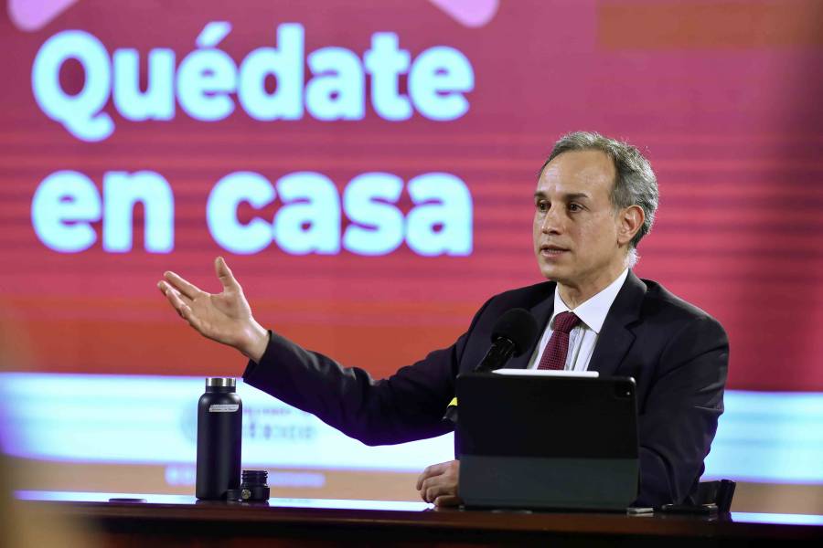 El 24 de diciembre inicia vacunaci&oacute;n: L&oacute;pez-Gatell