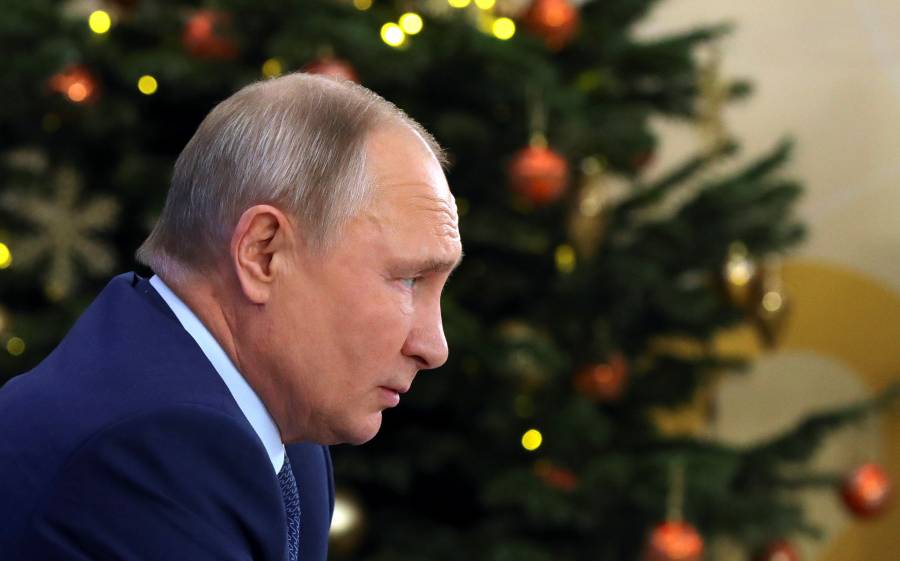 Putin se garantiza inmunidad y dinero de por vida