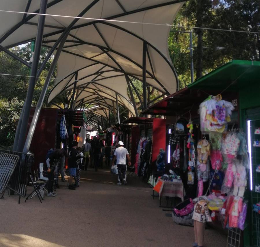 Pese a indicaciones de la jefa de gobierno, alcaldía Azcapotzalco autoriza actividades no escenciales