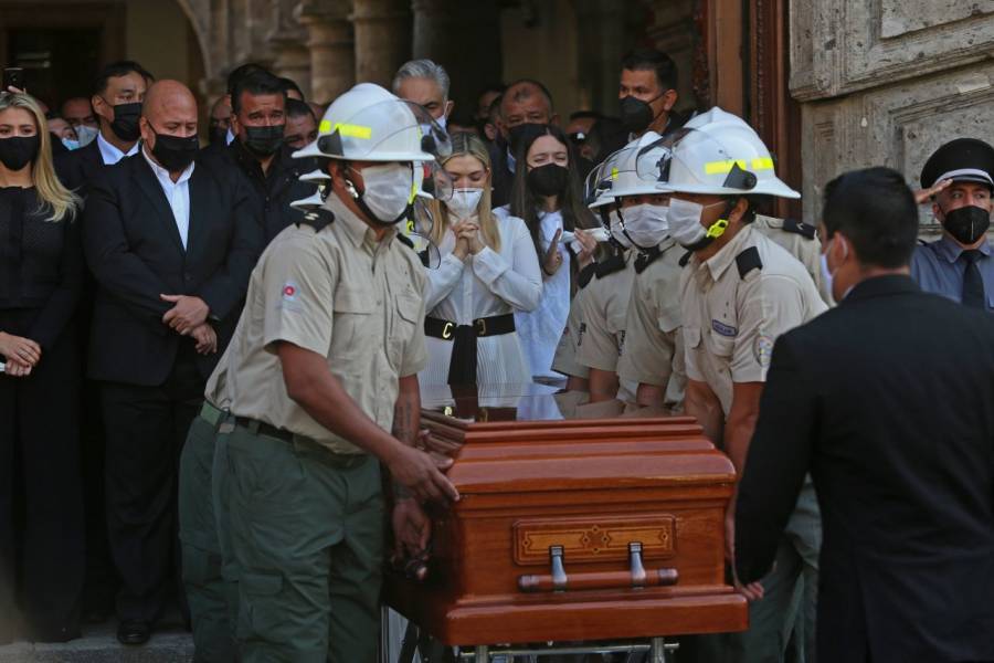 Detienen a presunto implicado en el asesinado del exgobernador de Jalisco, Aristóteles Sandoval