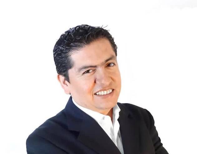 Raúl Avilez, buscará la candidatura de Morena para la alcaldía Coyoacán
