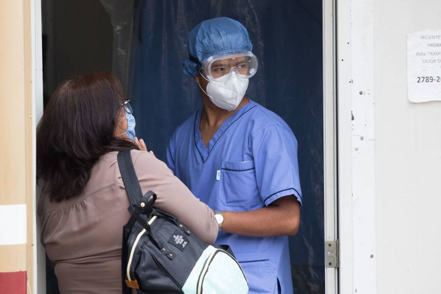 En arranque de vacunación COVID-19, se buscará inmunizar a personal hospitalario de otras entidades