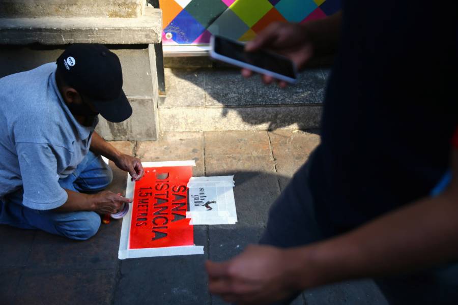 Pandemia tira 41% ingresos de la poblaci&oacute;n
