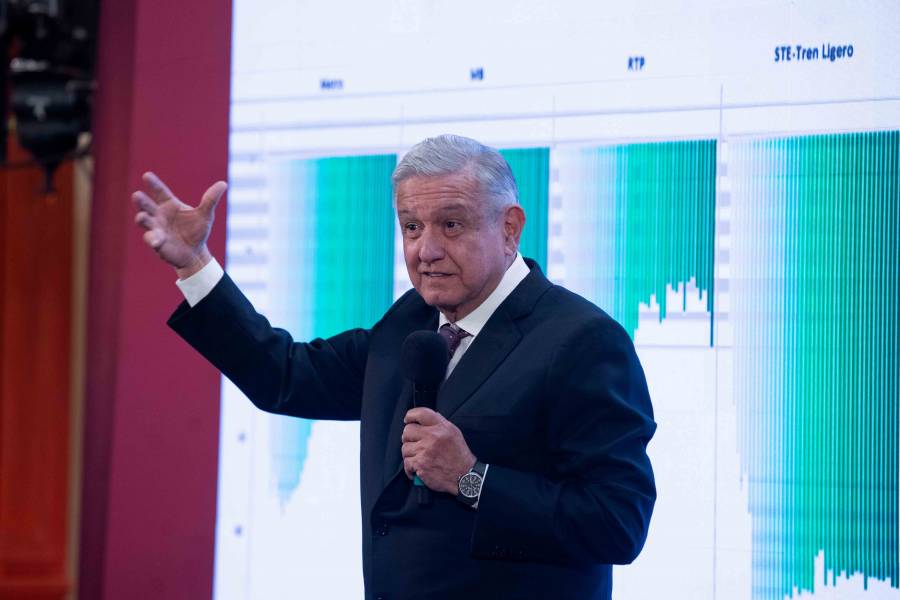 “Pfizer debe cumplir con entrega porque hay un contrato”: AMLO