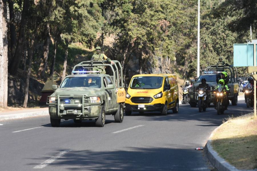 Así será el operativo de vacunación contra COVID-19