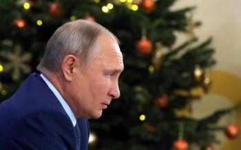 Putin se garantiza inmunidad y dinero de por vida
