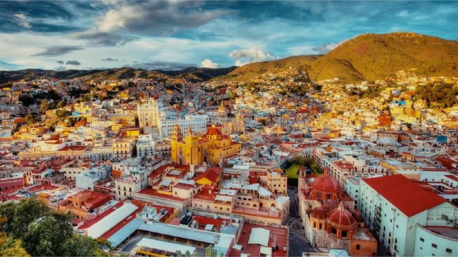 Regresa Guanajuato a Semáforo Rojo