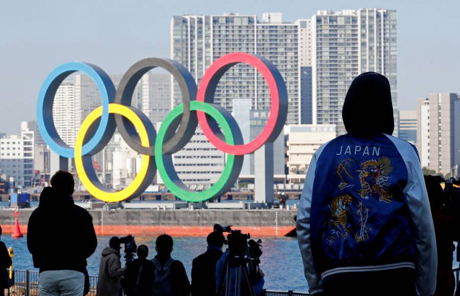 Patrocinadores japoneses extenderán contratos para Olímpicos de Tokio