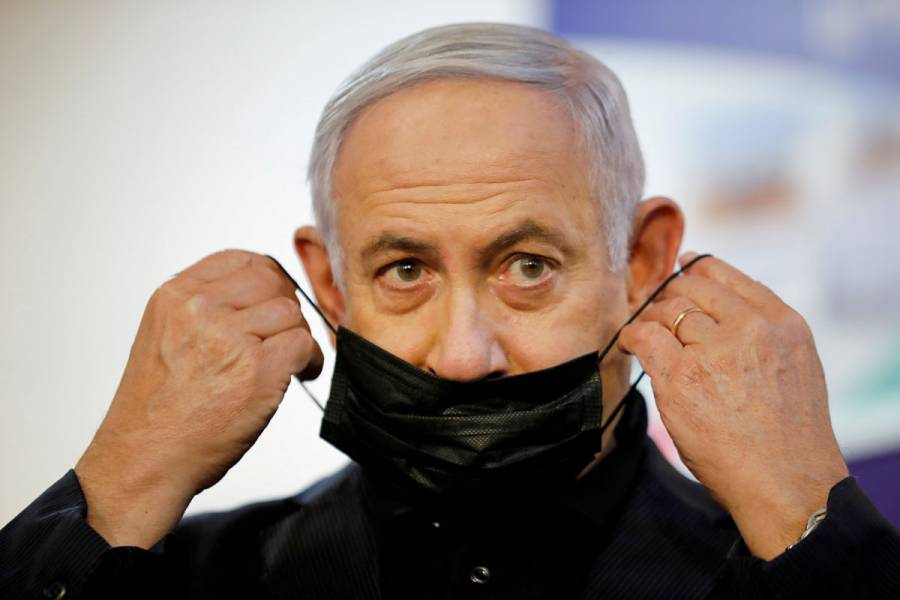 Israel impone tercer confinamiento por COVID-19