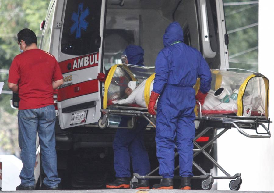El cumpleaños de doña Mary la llevó al hospital
