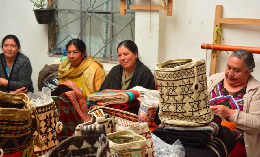Crea Colombia plataforma para promocionar a sus artesanos en el mundo