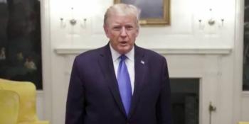 Donald Trump perdona al padre de Jared Kushner
