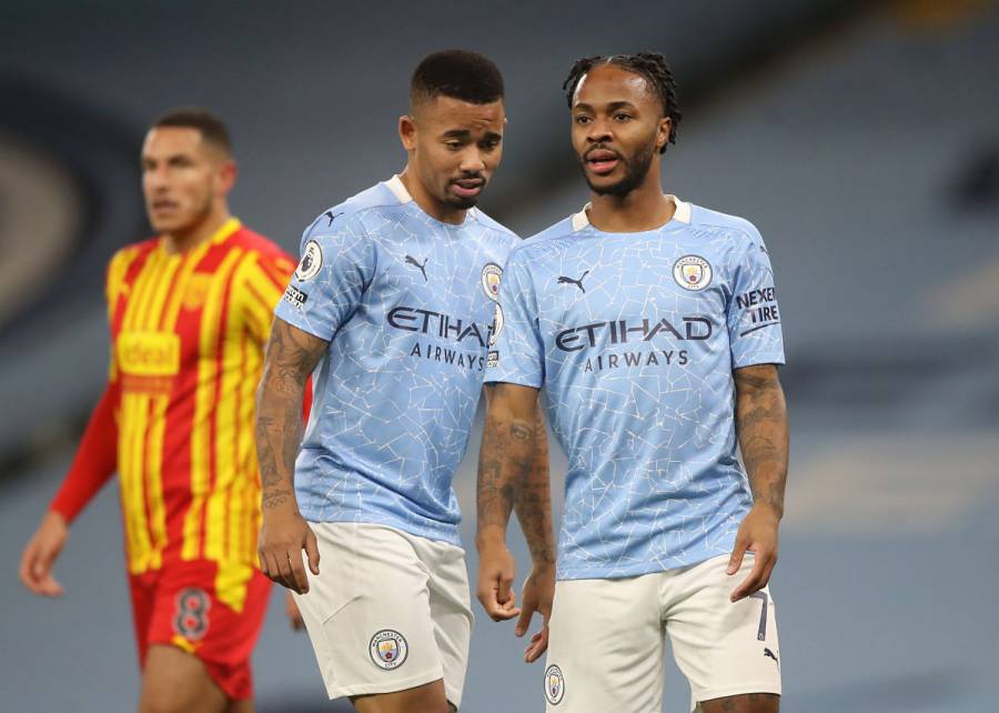 El Manchester City reporta cuatro positivos por COVID-19