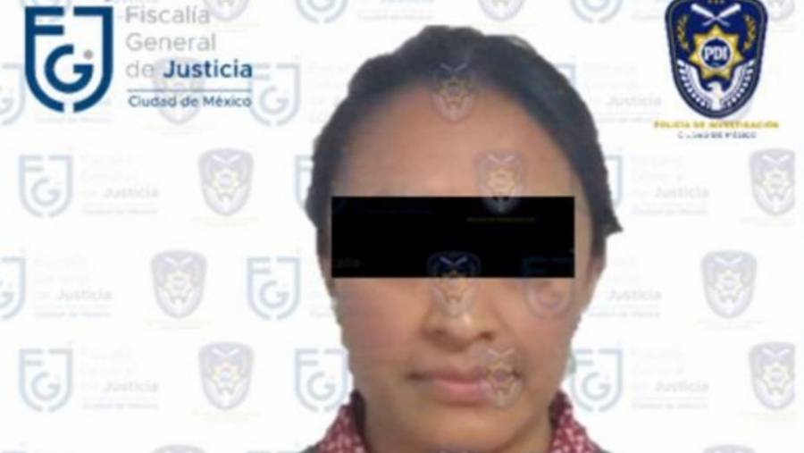 Detienen a mujer relacionada al accidente aéreo de Moreno Valle y su esposa
