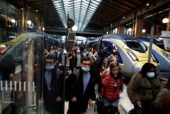Francia reporta su primer caso de la variante de Covid-19